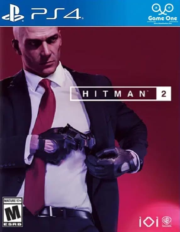 دیسک بازی HITMAN 3 Ps4 کارکرده — تصویر ۷