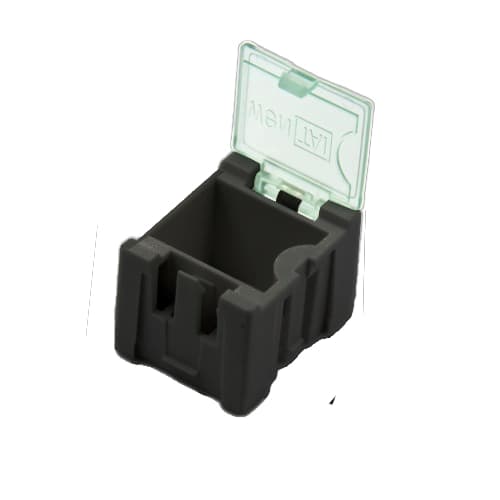 جعبه قطعات 31.5x25x21 SMD مشکی