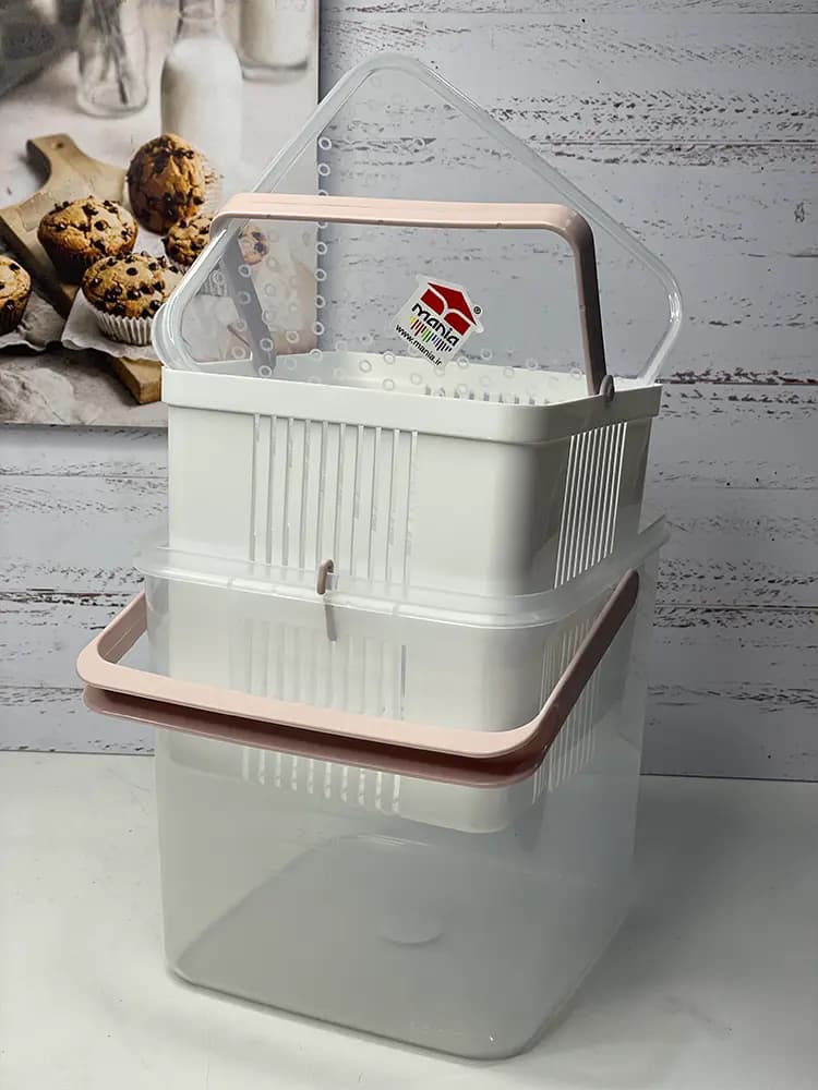 نگهدارنده مانیا سه سایزه — تصویر ۸