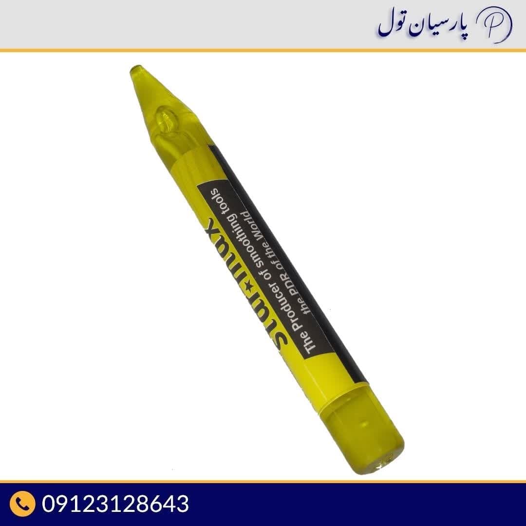 قلم نیش خوابان صافکاری شیشه ای (Star Max) — تصویر ۵