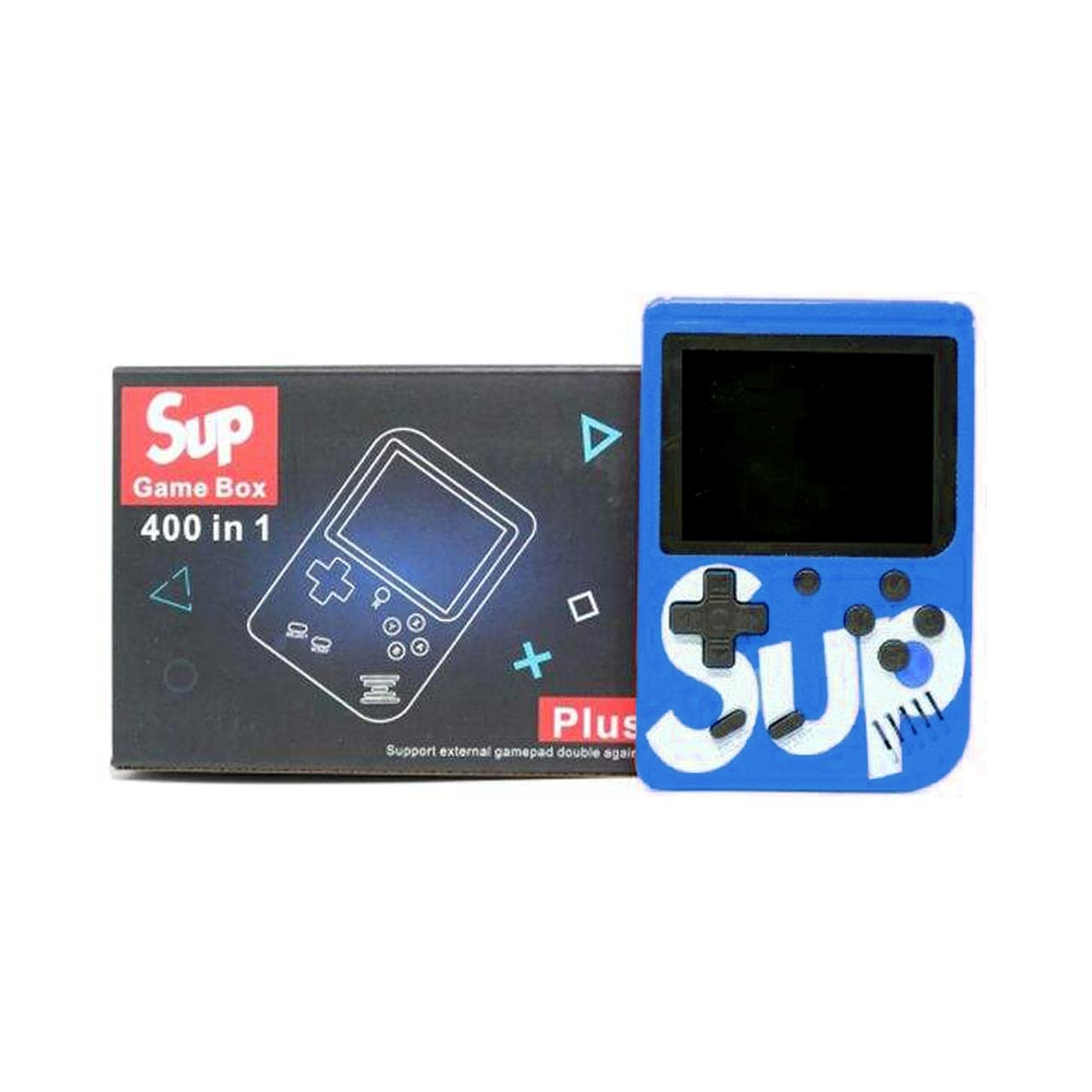 کنسول بازی قابل حمل Sup Game Box -آبی — تصویر ۵