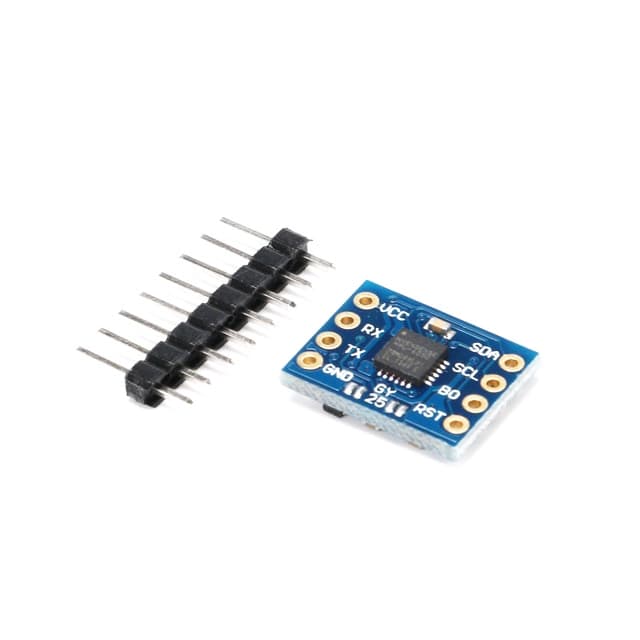 ماژول شتاب سنج و ژایروسکوپ MPU6050 مدل GY-25 — تصویر ۳