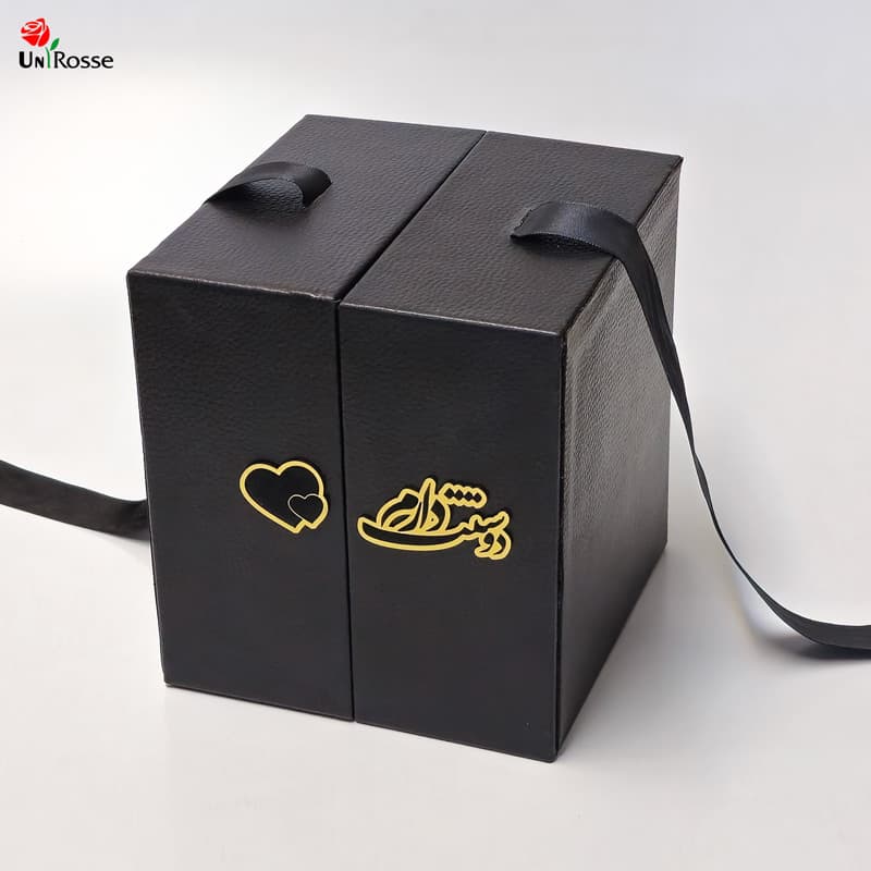 باکس رز جاودان مدل سورپرایزی موزیکال — تصویر ۳