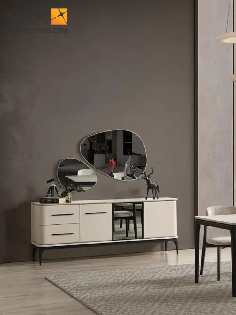 میز کنسول اسپرت مدل نوا — تصویر ۲