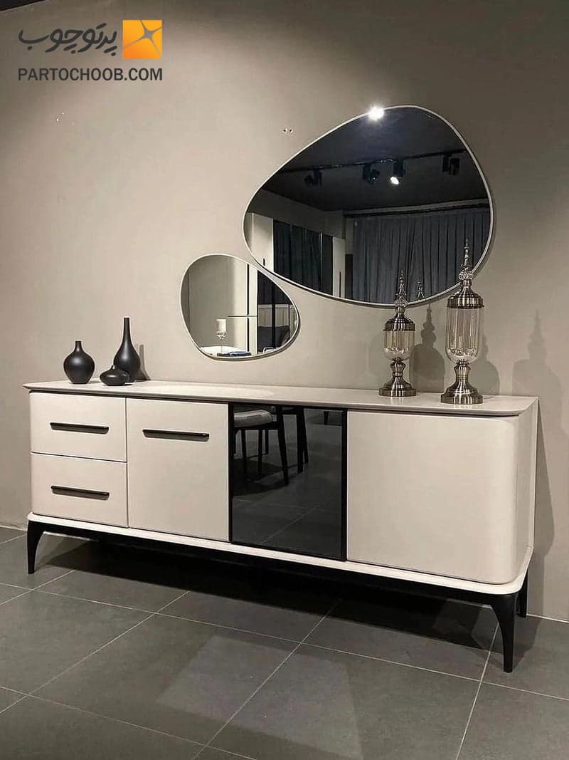 میز کنسول اسپرت مدل نوا