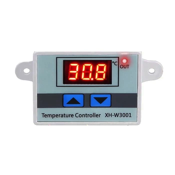 ماژول ترموستات دیجیتالی XH-W3001 مدل 12 ولت DC