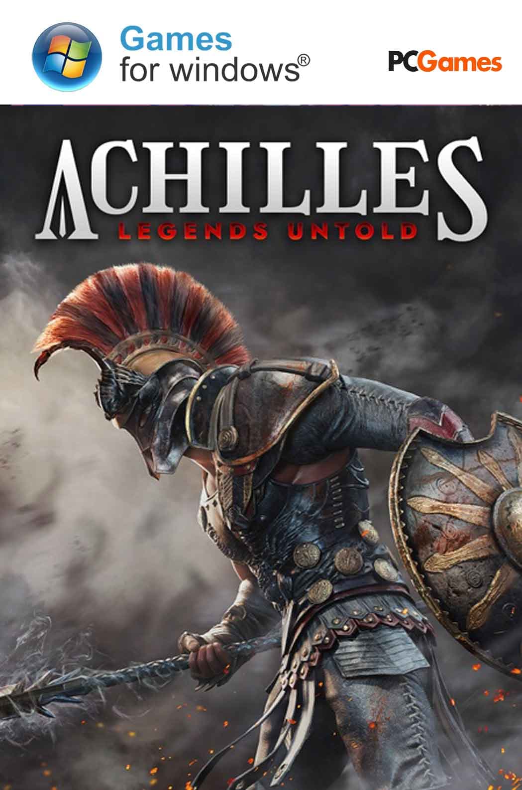 بازی کامپیوتر Achilles: Legends Untold