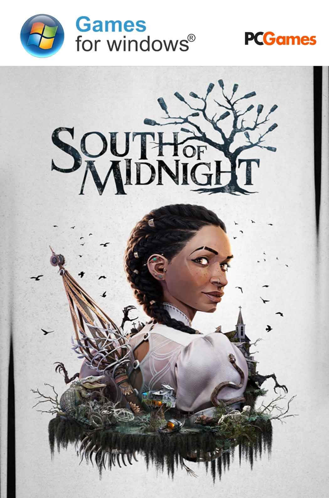 بازی کامپیوتر South of Midnight