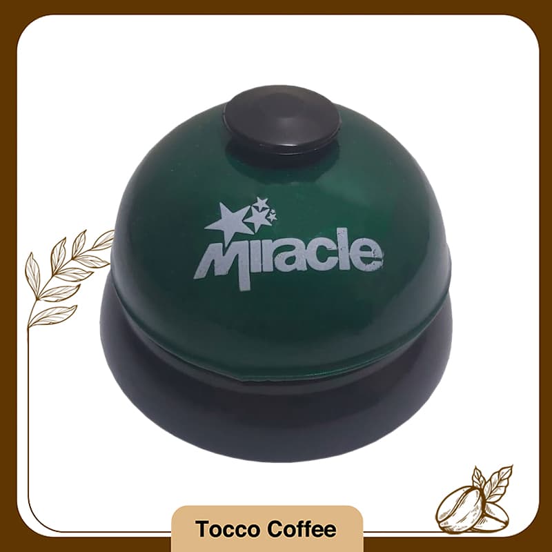 زنگ کافه ای Miracle