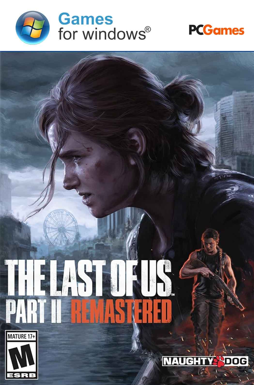 بازی کامپیوتر The Last of Us™ Part II Remastered