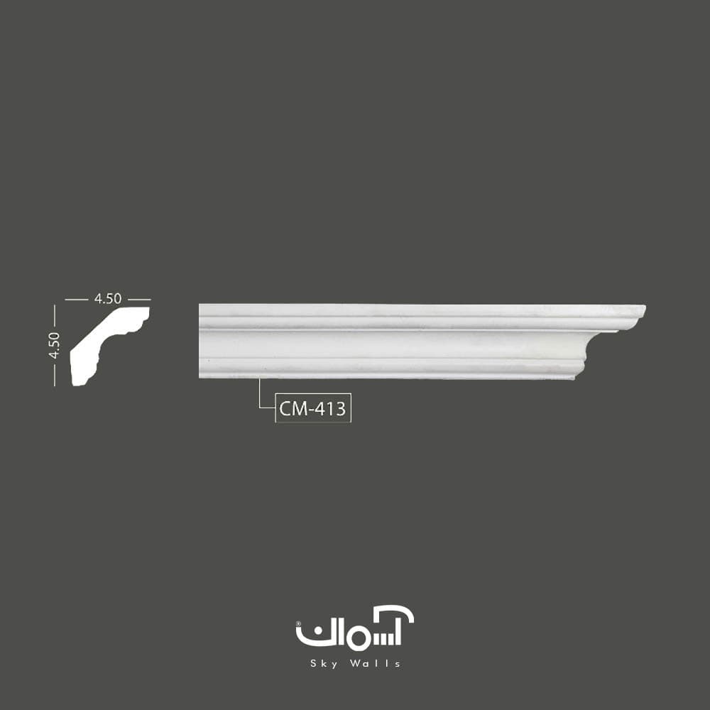 ابزار گلویی پلی یورتان 4.5 سانتی کلاسیک