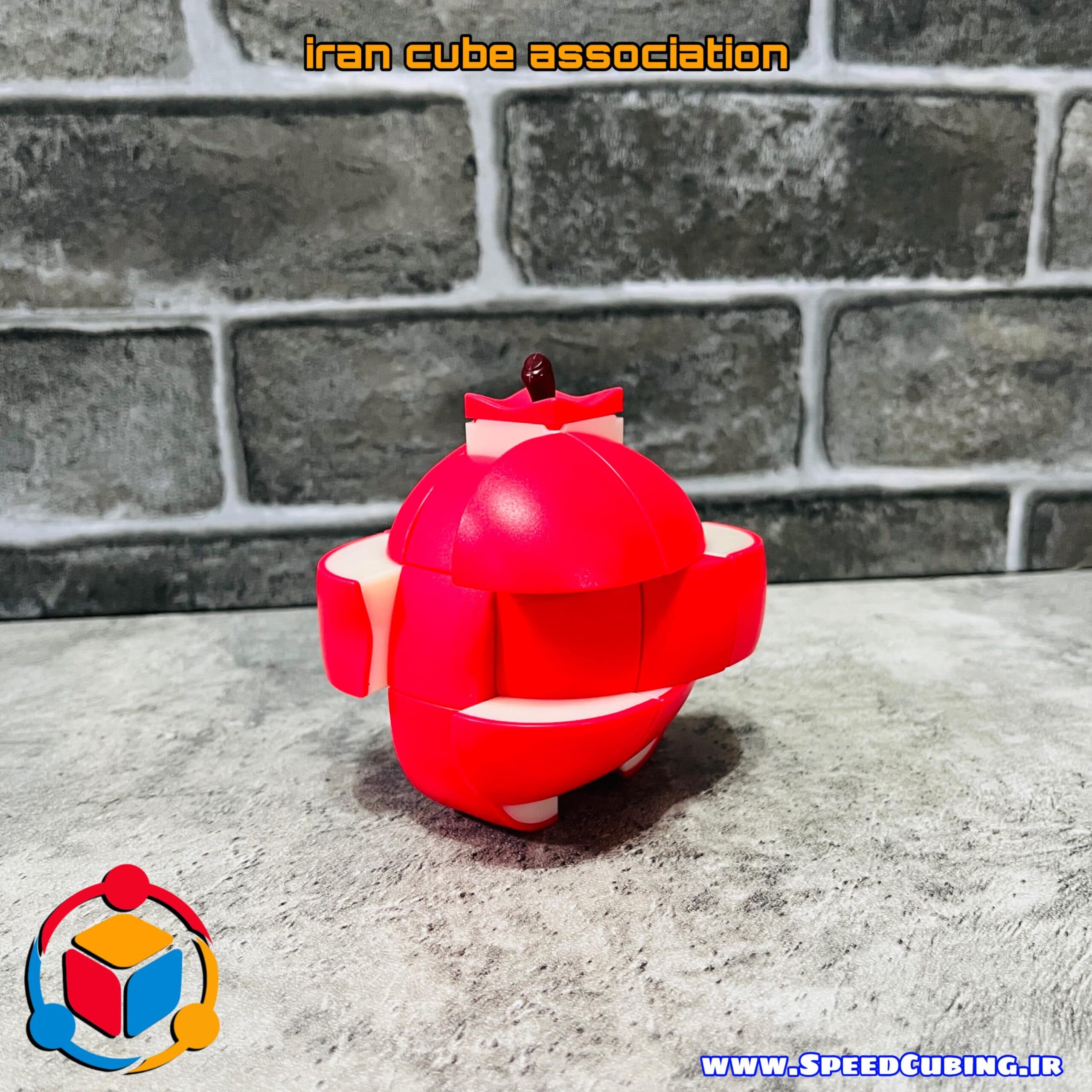 روبیک سیب فان شین FanXin Apple — تصویر ۶