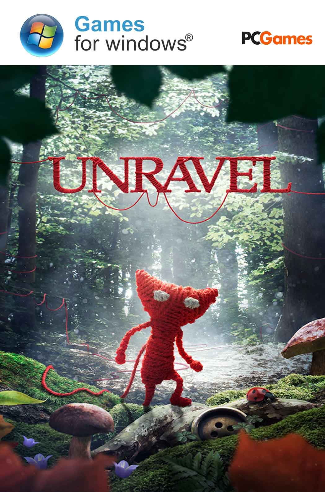 بازی کامپیوتر Unravel