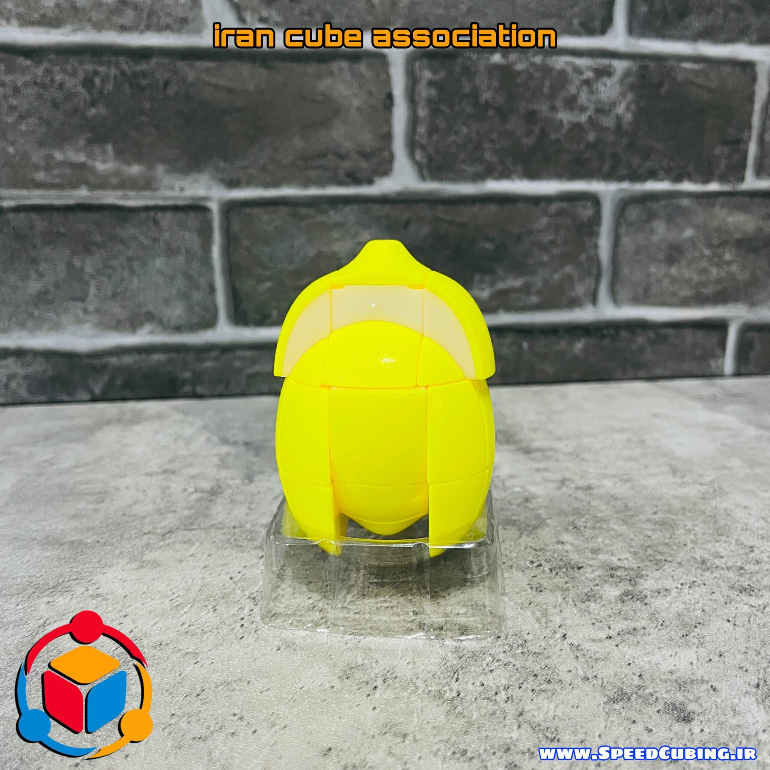 روبیک لیمو فان شین FanXin Lemon — تصویر ۳