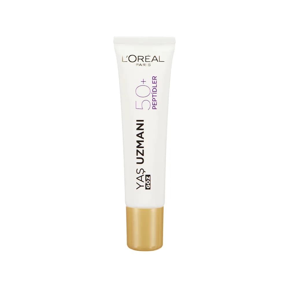 کرم دور چشم روشن کننده چشم لورآل پاریس L’Oreal Paris حجم 15 میلی لیتر — تصویر ۲