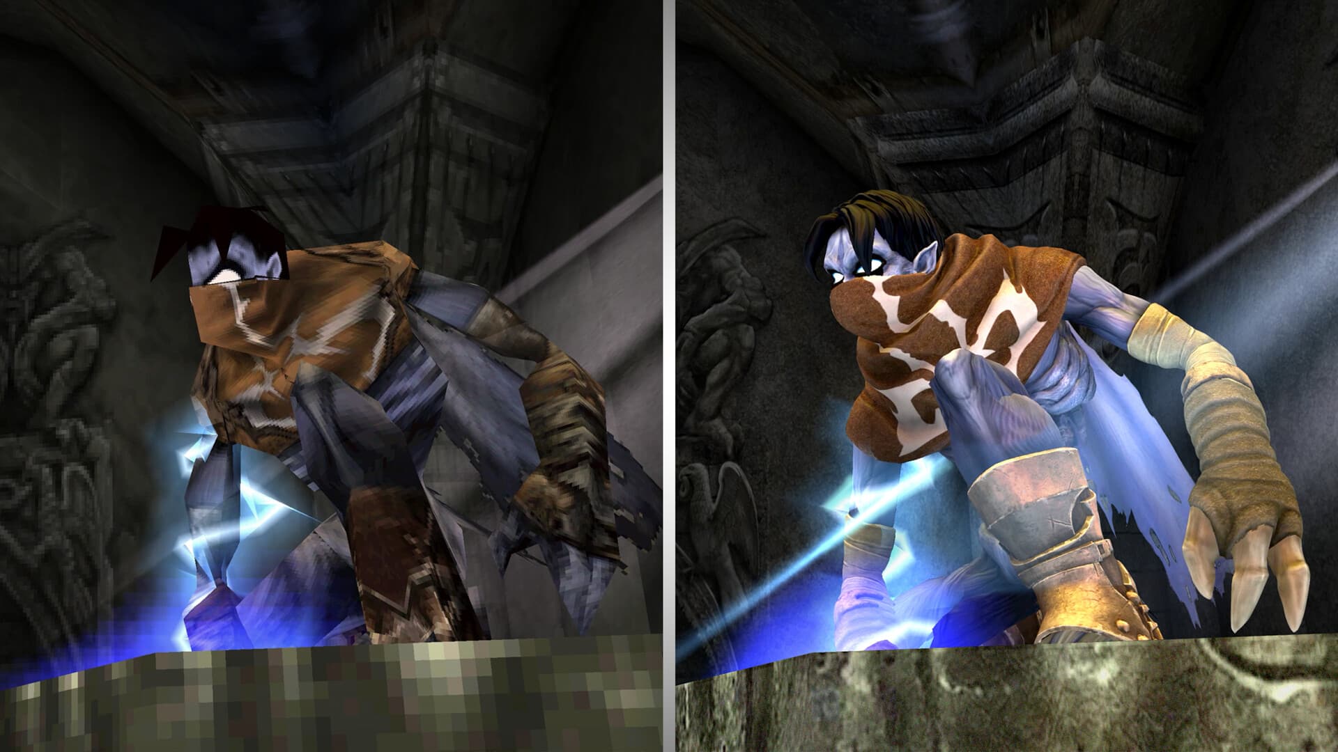 بازی کامپیوتر Legacy of Kain™ Soul Reaver 1&2 Remastered — تصویر ۳