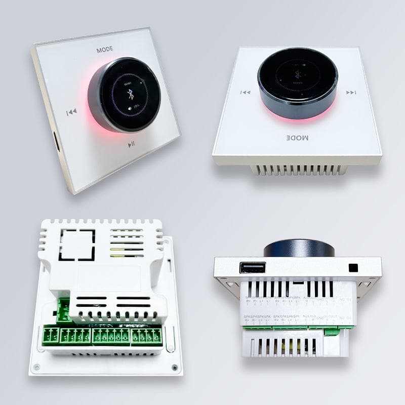تاچ پنل صوتی SAM AUDIO مدل JX86K-4 — تصویر ۵
