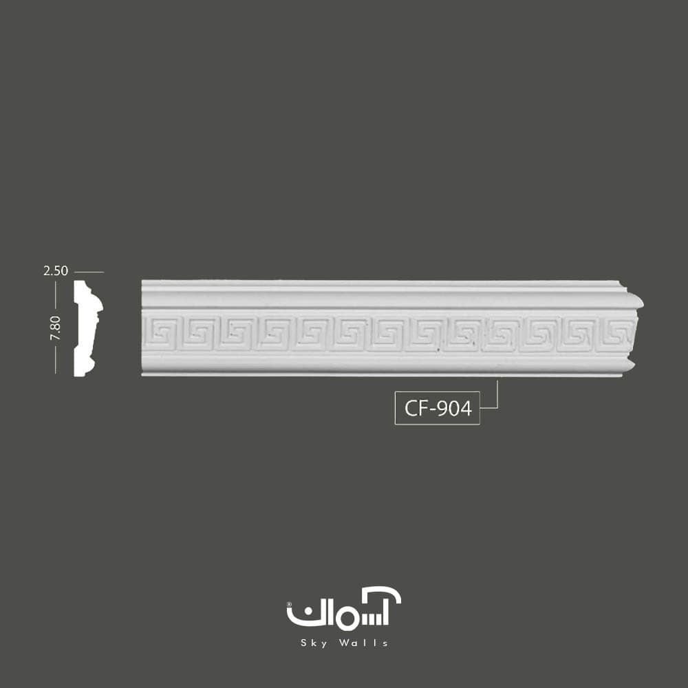 قاب بندی پلی یورتان تخت 7.8 سانتی کلاسیک