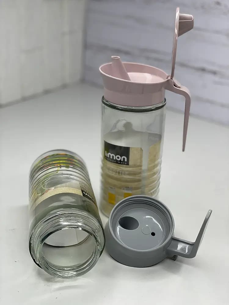شکر پاش استوانه ای لیمون — تصویر ۴