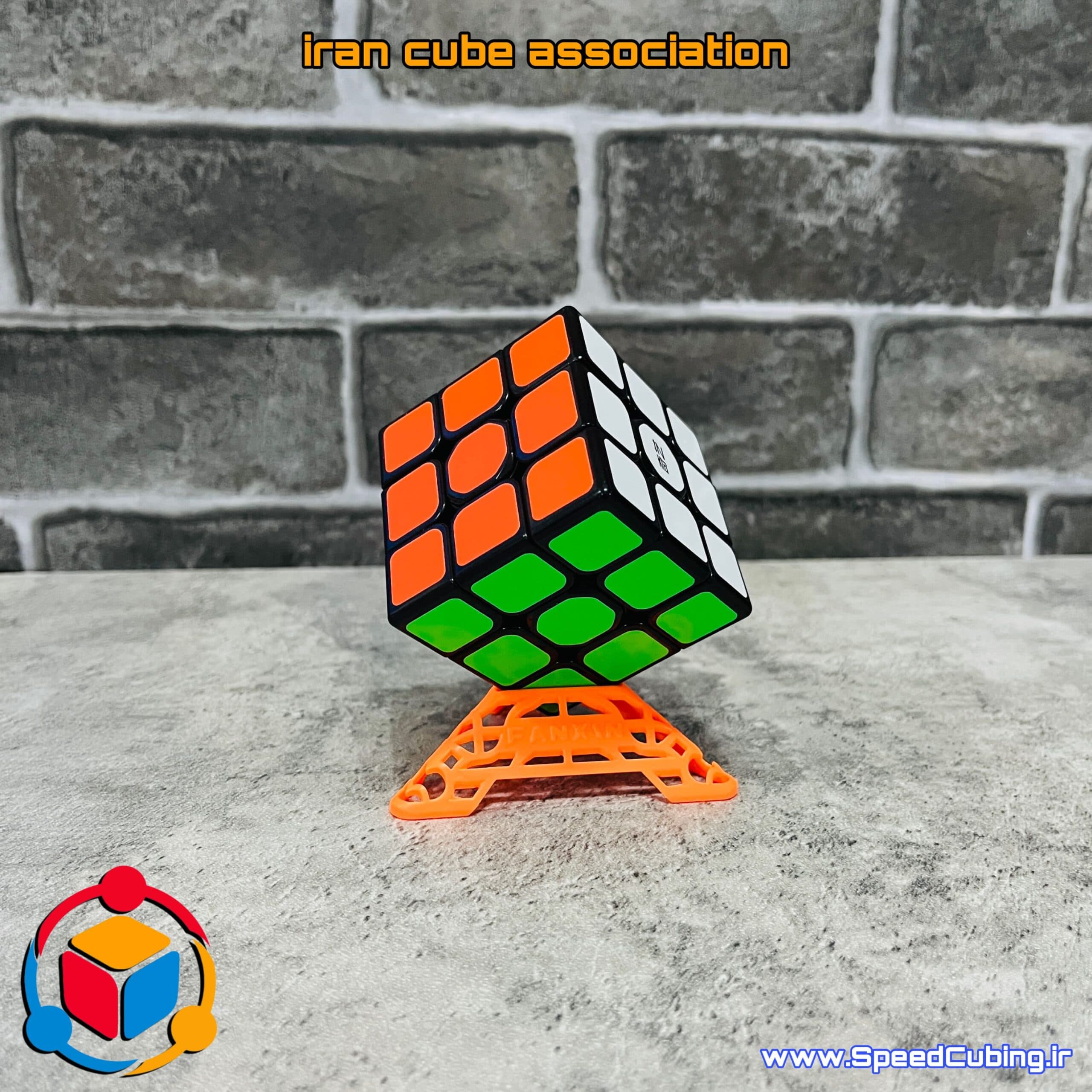 روبیک 3×3 کای وای سیل دبلیو – Sail W — تصویر ۶