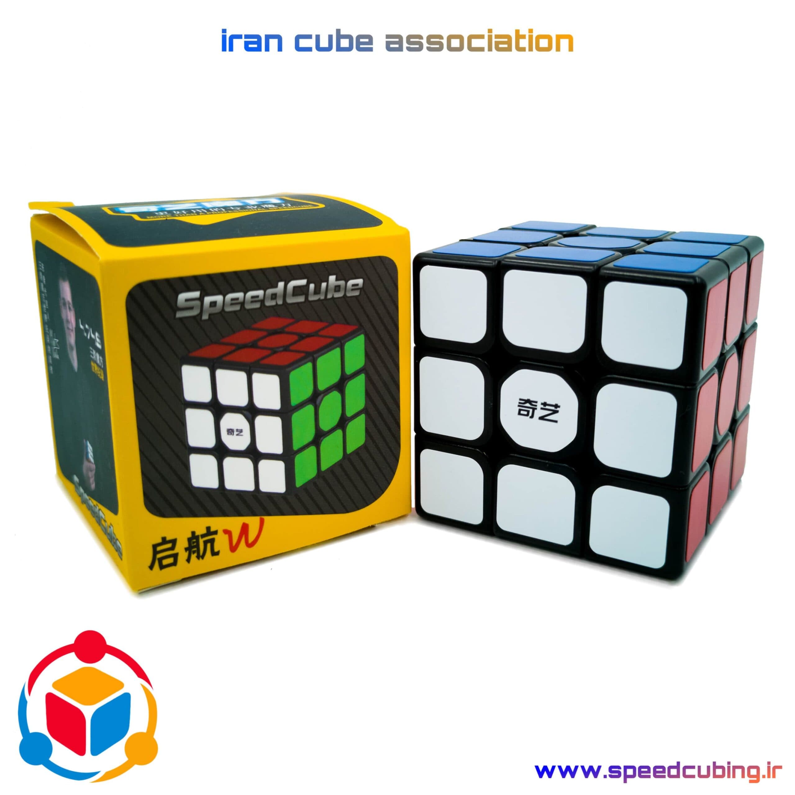روبیک 3×3 کای وای سیل دبلیو – Sail W — تصویر ۲