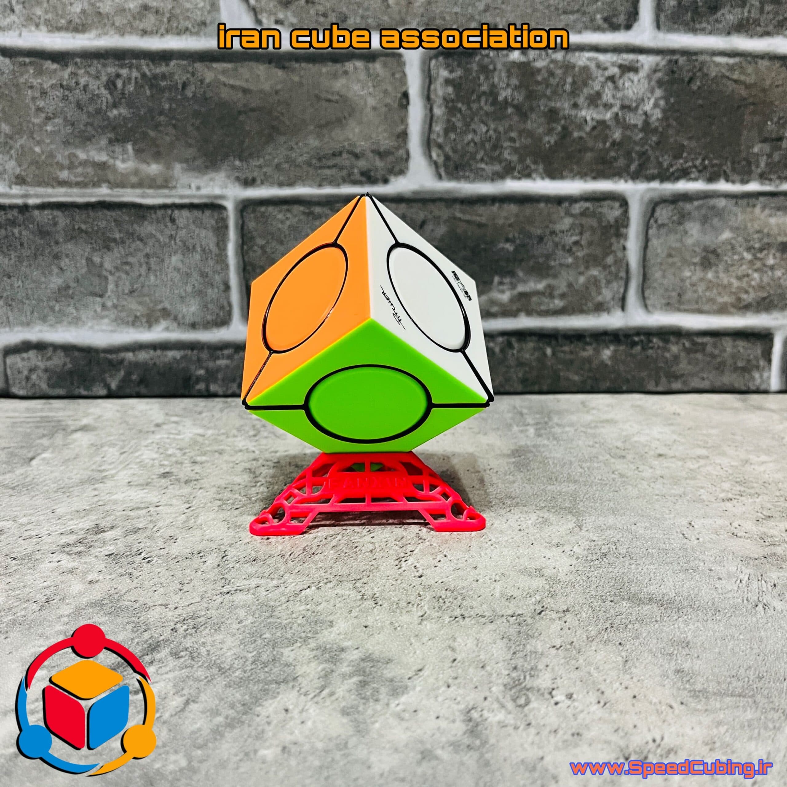 روبیک اسکوب 6 نقطه کای وای — تصویر ۵