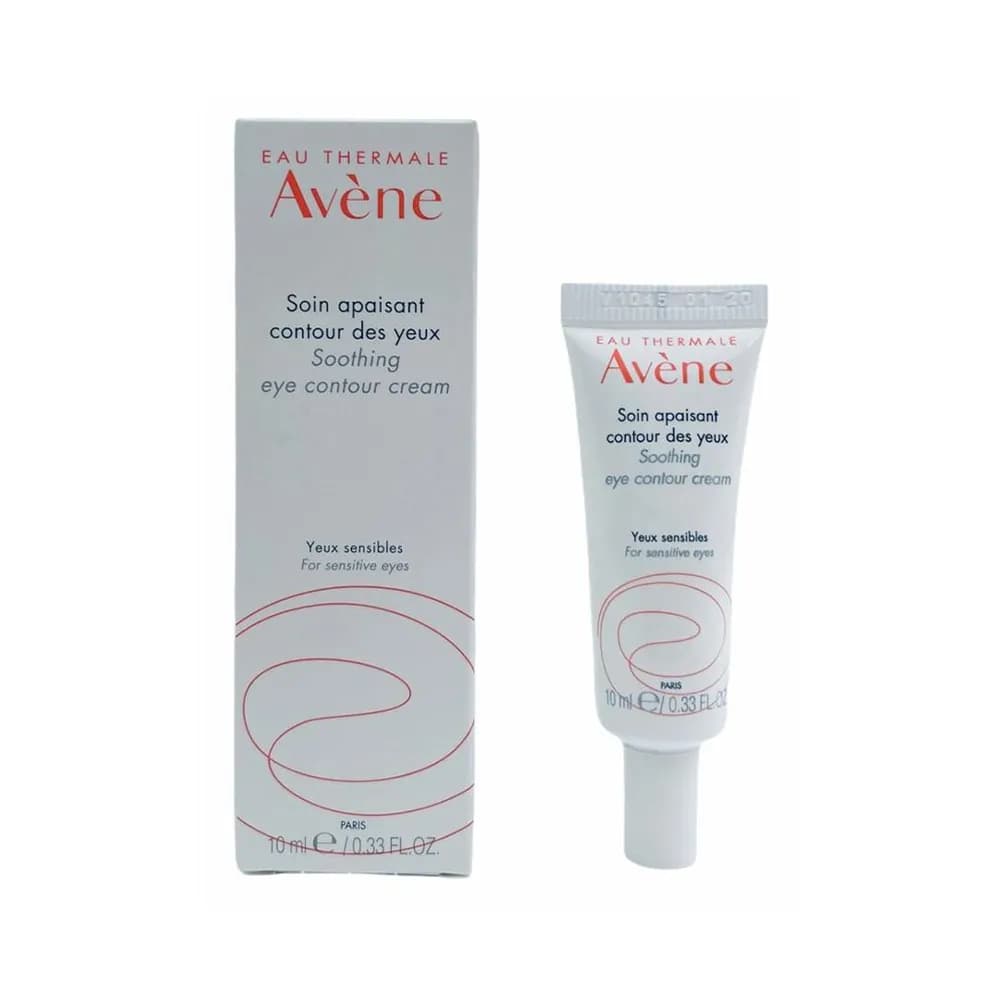 کرم دور چشم اون تسکین دهنده Avène Soothing Eye Contour