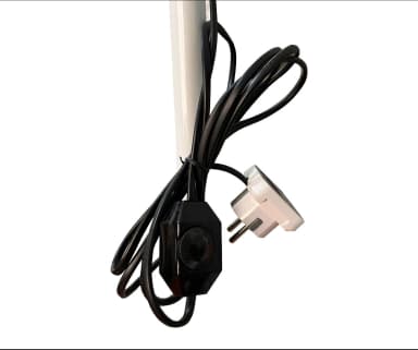چراغ معاینه و مادون قرمز دیمردار — تصویر ۲