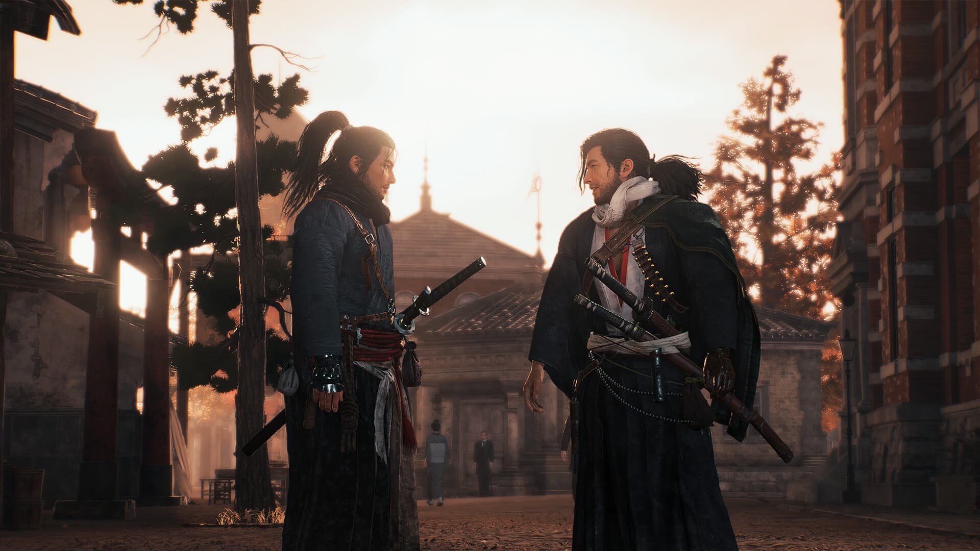 بازی کامپیوتر Rise of the Ronin — تصویر ۸