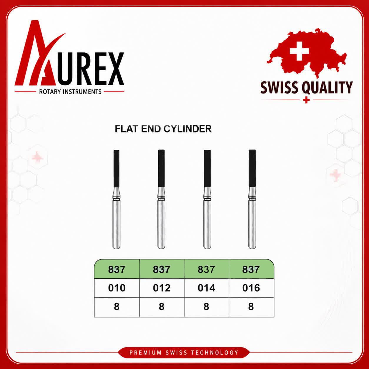 فرز توربین الماسه 837 اورکس Aurex