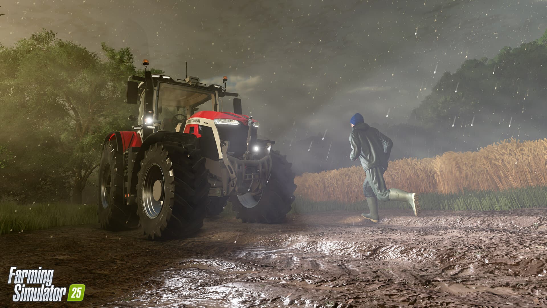 بازی کامپیوتر Farming Simulator 25 شبیه ساز مزرعه — تصویر ۵