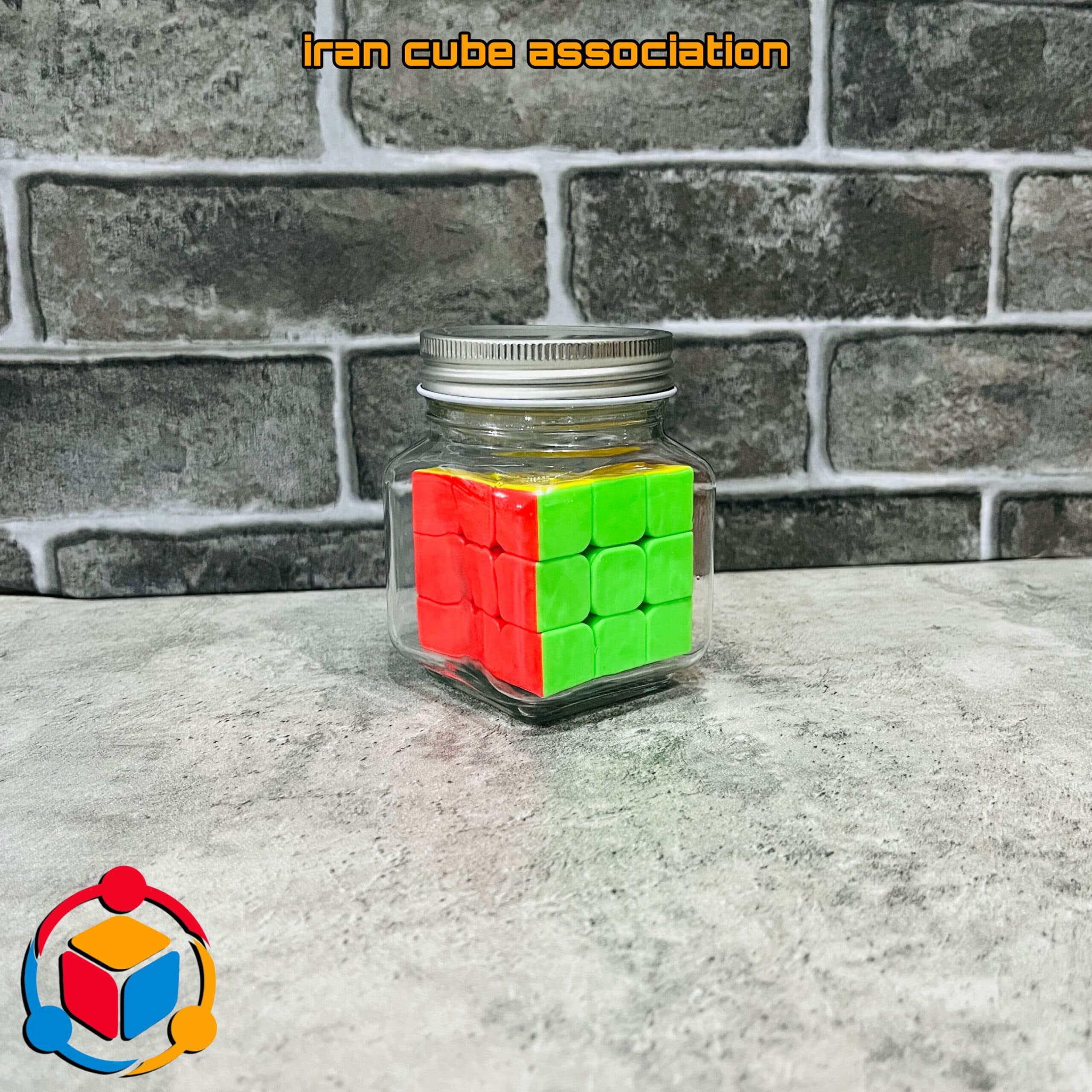 روبیک در شیشه (Cube in a Jar) — تصویر ۵