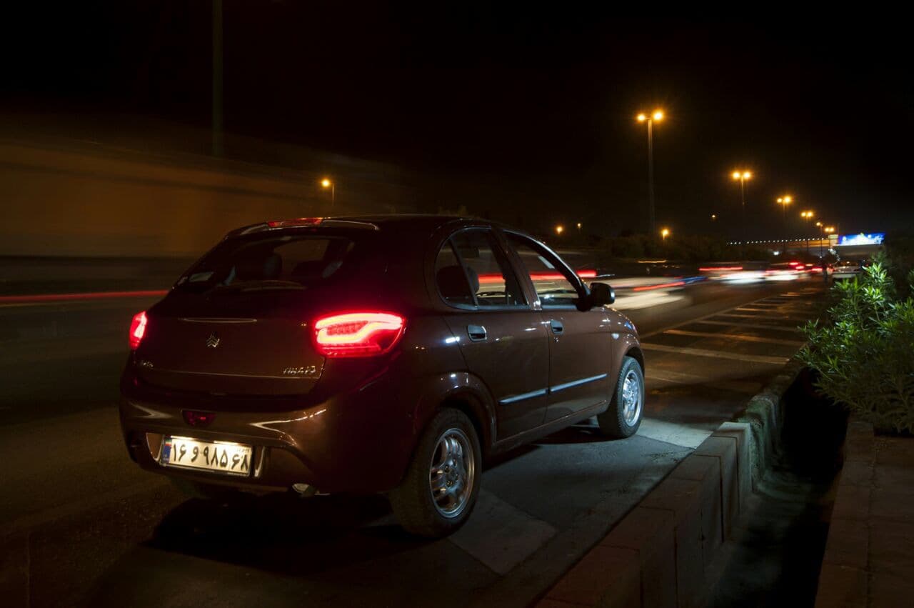 خطر عقب تیبا 2 طرح کادنزا — تصویر ۳