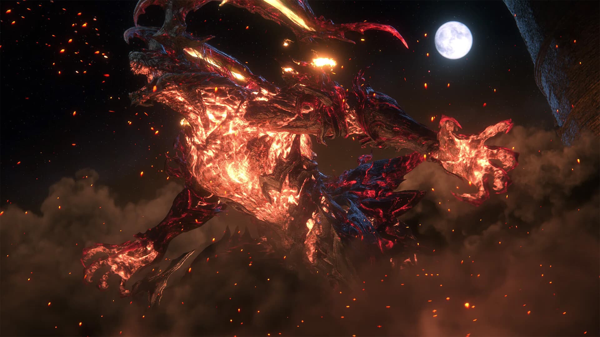 بازی کامپیوتر FINAL FANTASY XVI — تصویر ۷