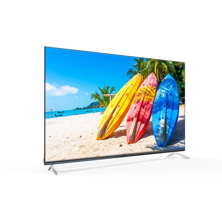 تلویزیون کیو ال ای دی هوشمند هیوندای مدل HQLED-6535S-UHD سایز 65 اینچ