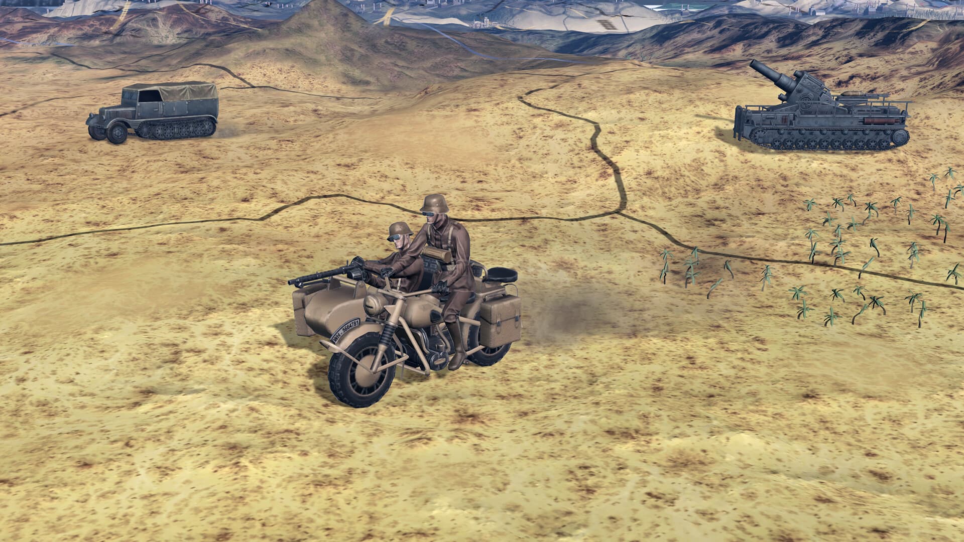 بازی کامپیوتر Hearts of Iron IV: Götterdämmerung — تصویر ۸