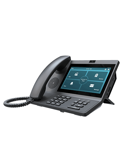 تلفن هوشمند (IP) AKUVOX مدل VP-R49G — تصویر ۳