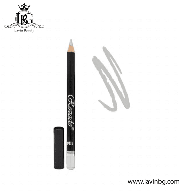مداد چشم رزادو مدل Long Lasting شماره 104 – Rozado — تصویر ۲