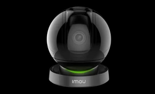 دوربین مداربسته تحت شبکه آیمو مدل Rex (2MP) — تصویر ۲
