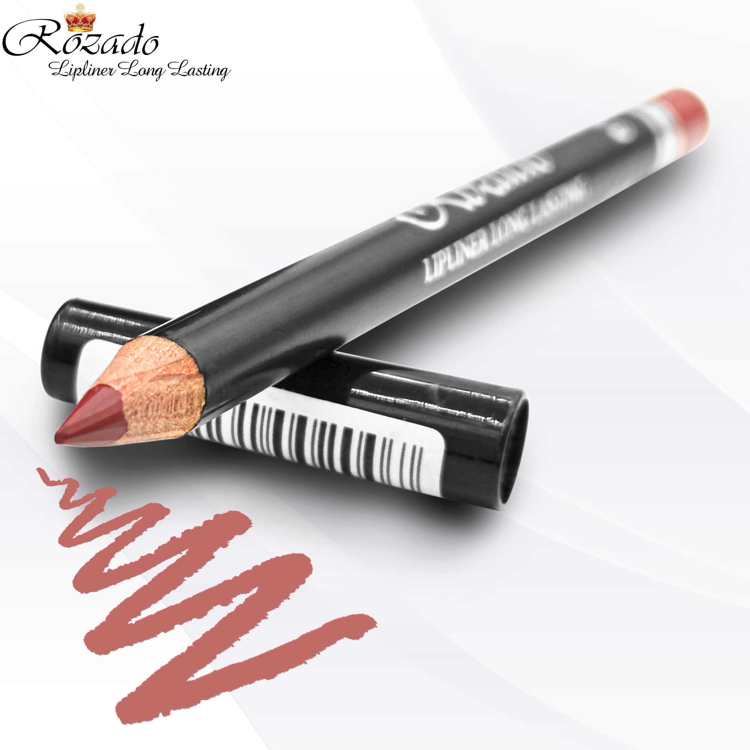 مداد لب رزادو مدل Long Lasting شماره 219 — تصویر ۵