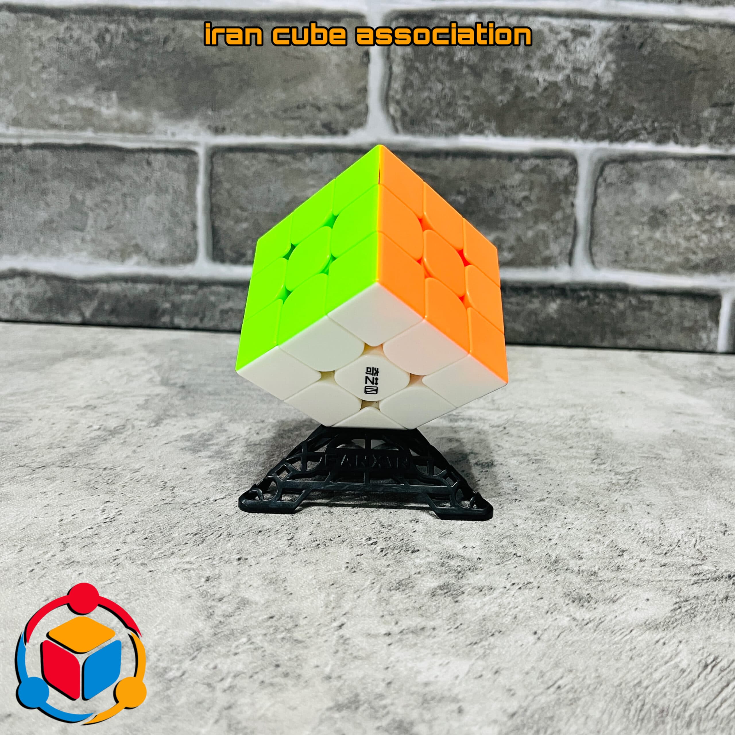 پایه روبیک FANX \ N طرح DNA — تصویر ۵