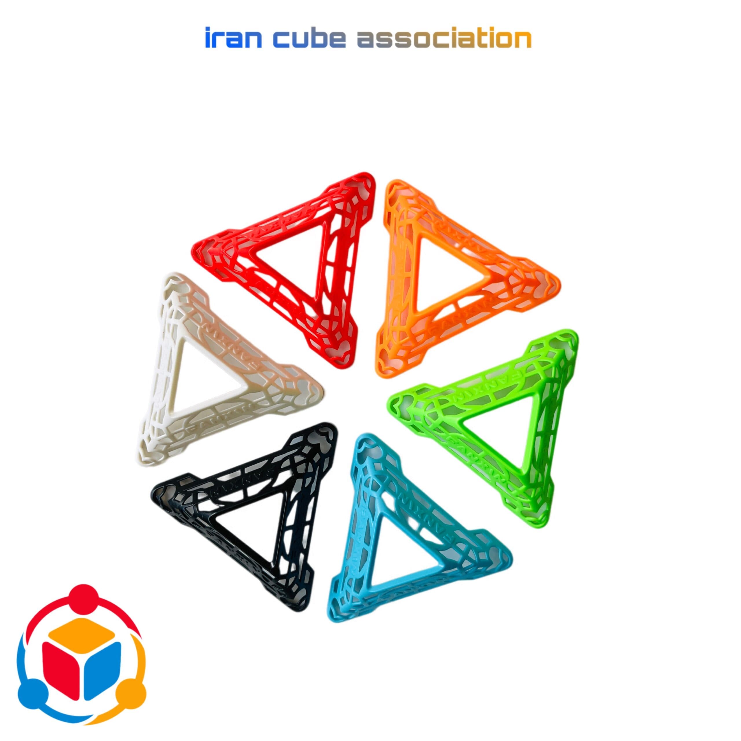 پایه روبیک FANX \ N طرح DNA — تصویر ۲