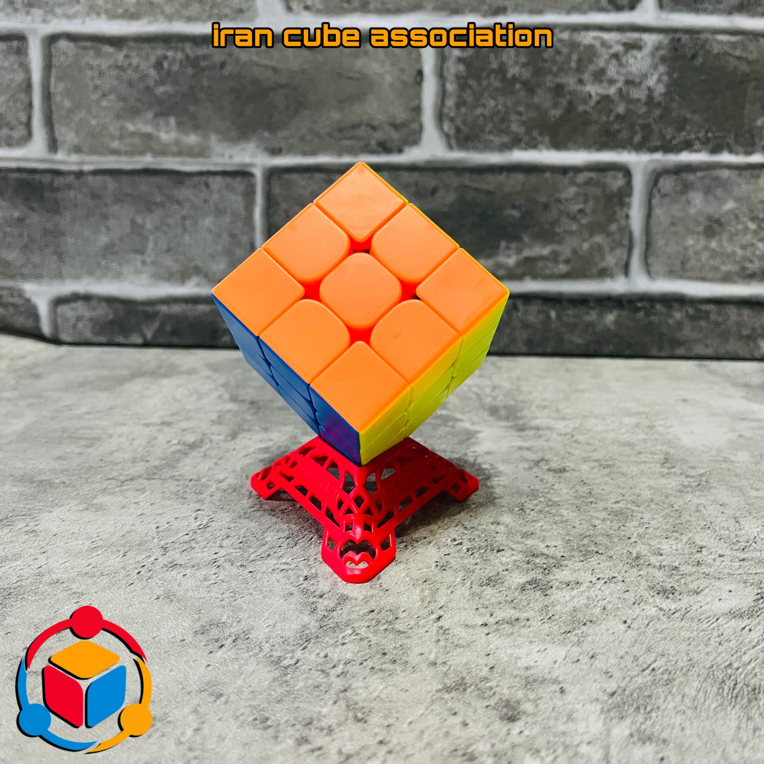 پایه روبیک FANX \ N طرح DNA — تصویر ۴