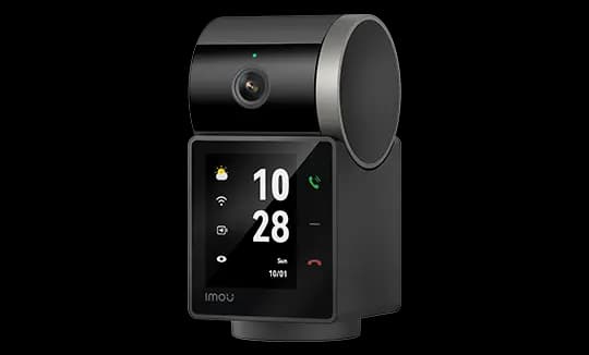 دوربین مداربسته تحت شبکه آیمو مدل Rex VT (5MP/3k)