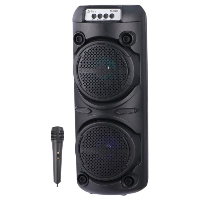 اسپیکر بلوتوثی سینگ ای مدل ZQS6223 با میکروفون