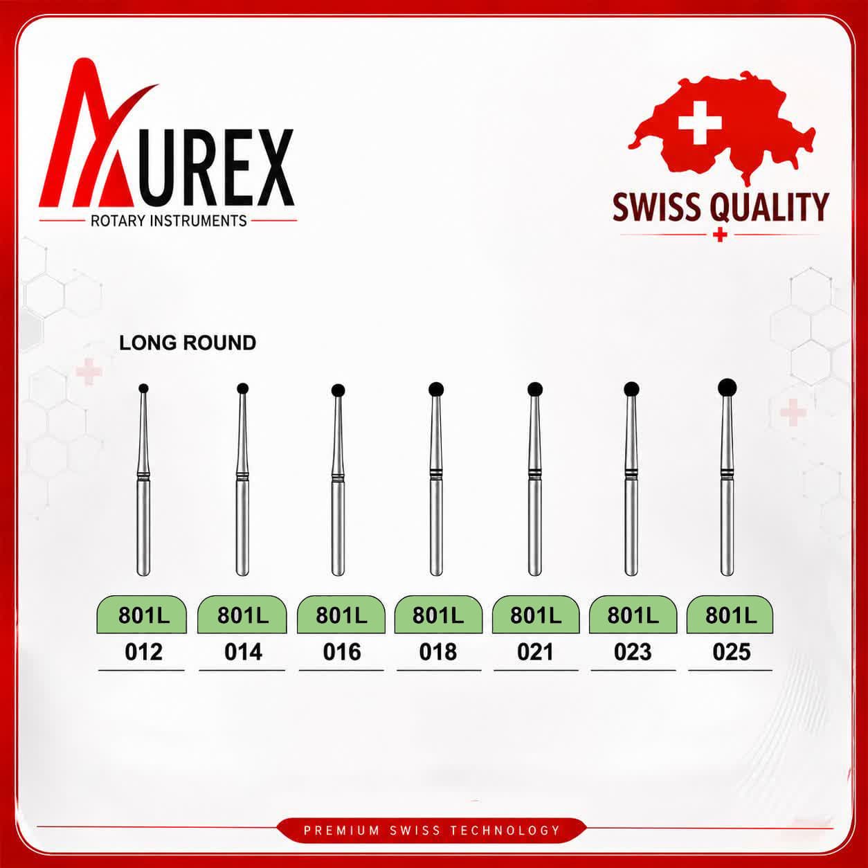 فرز توربین الماسه روند بلند اورکس 801 Aurex