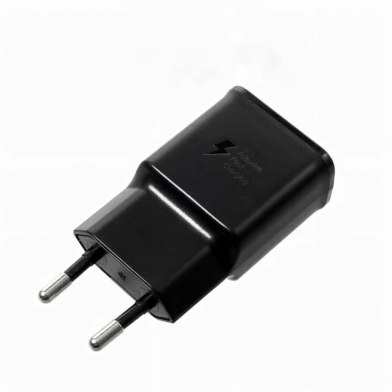 شارژر فست سامسونگ، دارای خروجی USB، پشتیبانی از شارژ ایمن