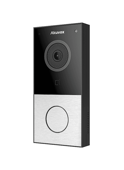 پنل بیرونی آیفون تصویری هوشمند AKUVOX مدل E12S — تصویر ۳