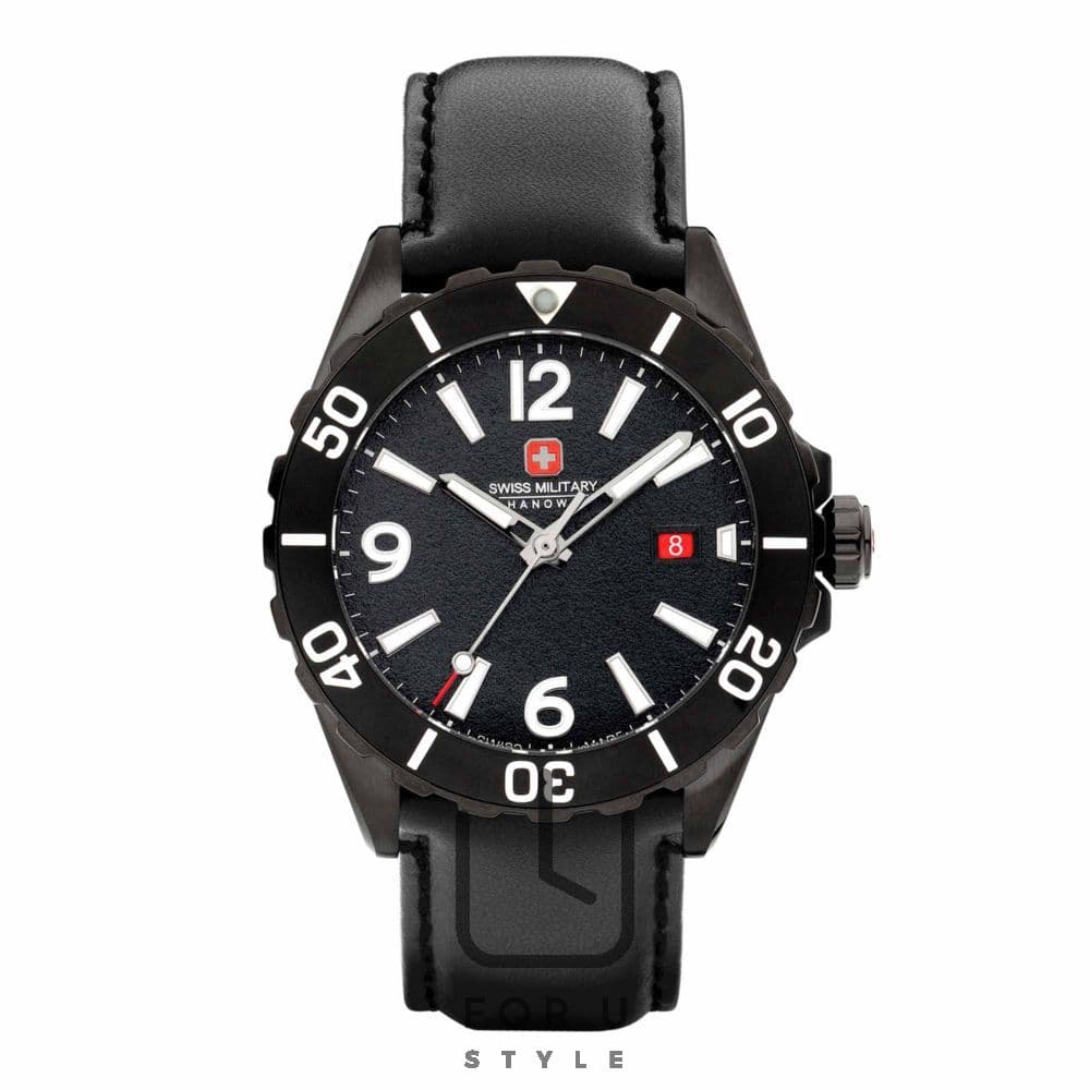 ساعت مچی عقربه ای مردانه سوئیس میلیتاری (SWISS MILITARY) مدل SMWGB0000230