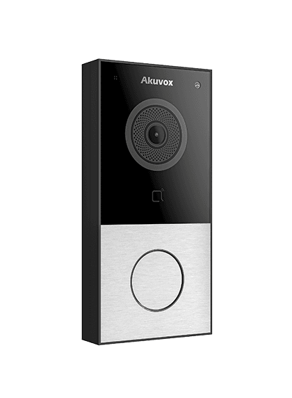پنل بیرونی آیفون تصویری هوشمند AKUVOX مدل E12W — تصویر ۲